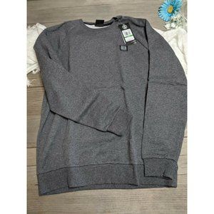 Under Armour Sweater Mens New Gray $40 B3
